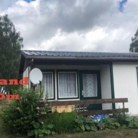Ferien-Bungalow Im Seebad Ueckermuendeot Bellin Εξωτερικό φωτογραφία