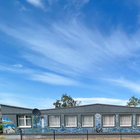 Ferien-Bungalow Im Seebad Ueckermuendeot Bellin Εξωτερικό φωτογραφία