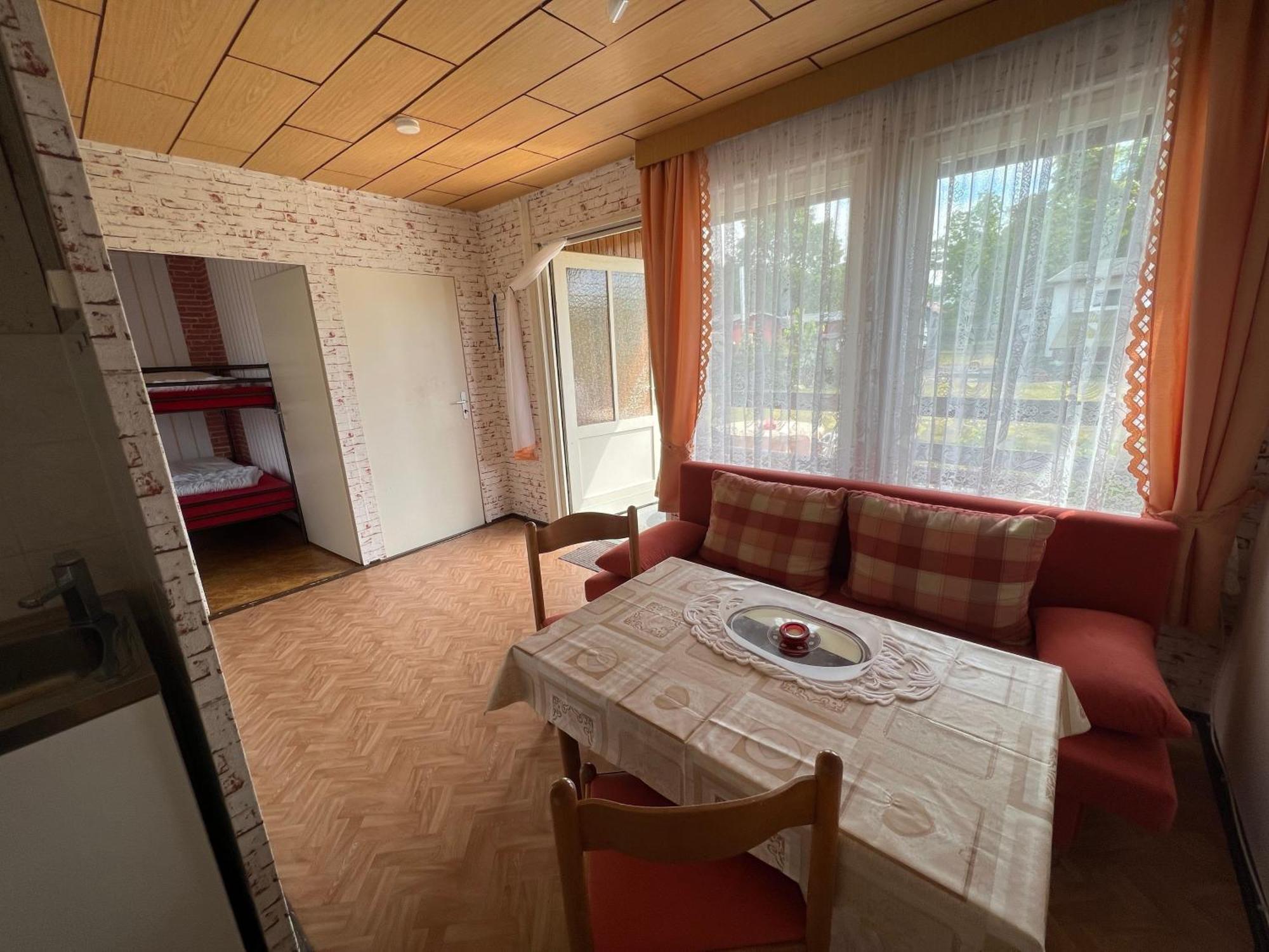 Ferien-Bungalow Im Seebad Ueckermuendeot Bellin Εξωτερικό φωτογραφία