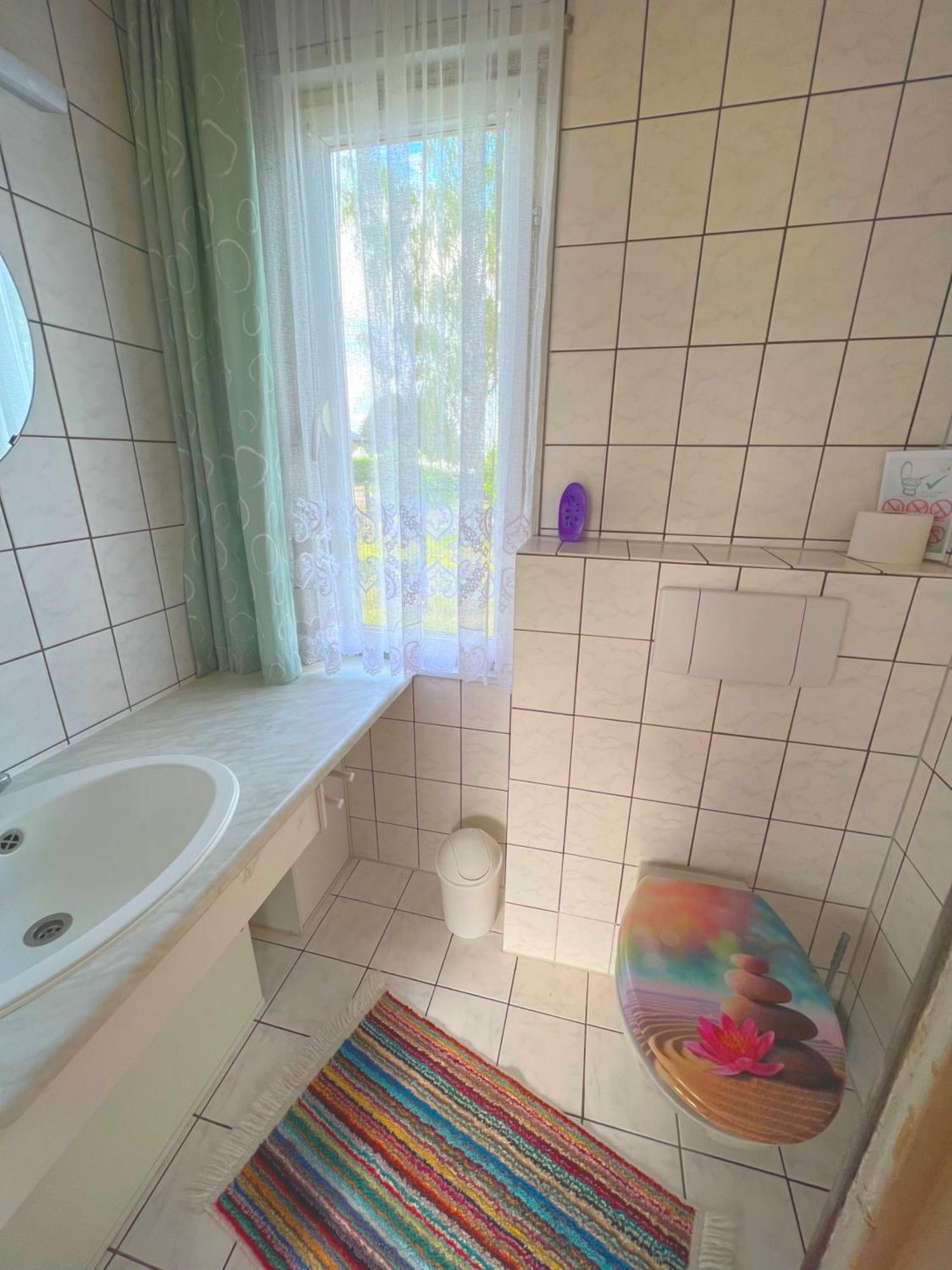 Ferien-Bungalow Im Seebad Ueckermuendeot Bellin Εξωτερικό φωτογραφία