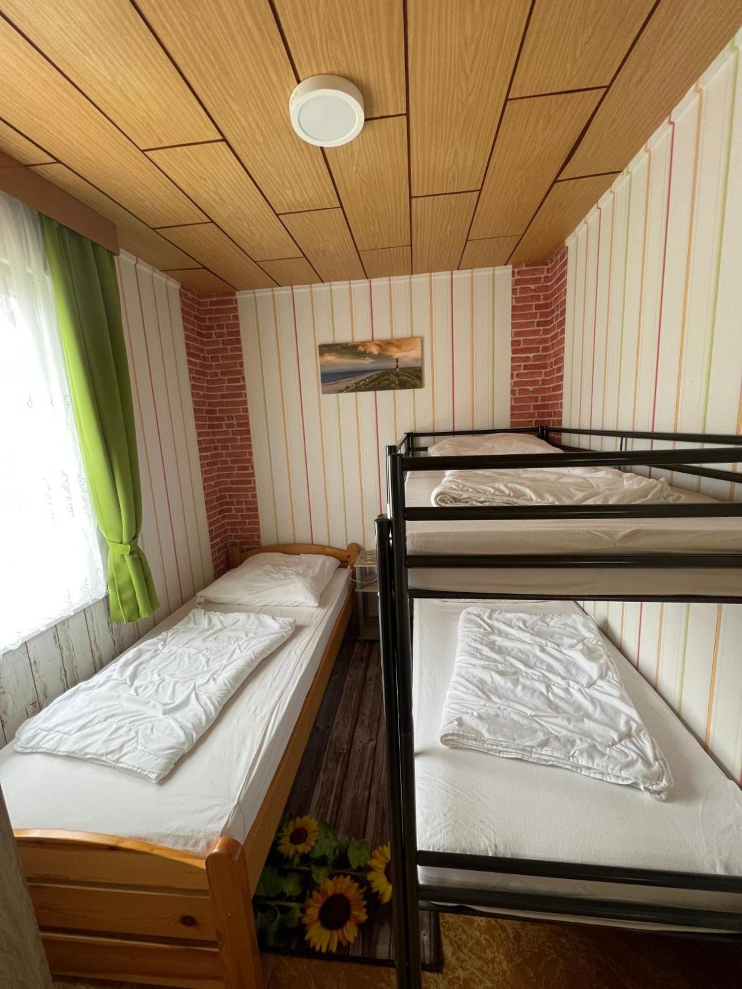 Ferien-Bungalow Im Seebad Ueckermuendeot Bellin Εξωτερικό φωτογραφία