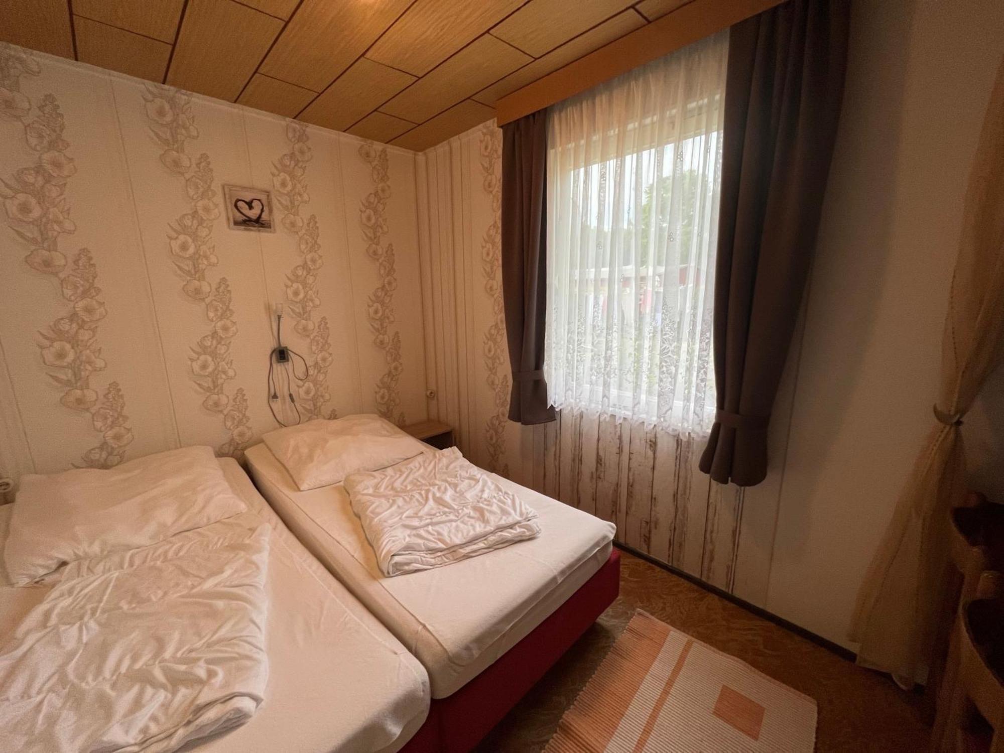 Ferien-Bungalow Im Seebad Ueckermuendeot Bellin Εξωτερικό φωτογραφία