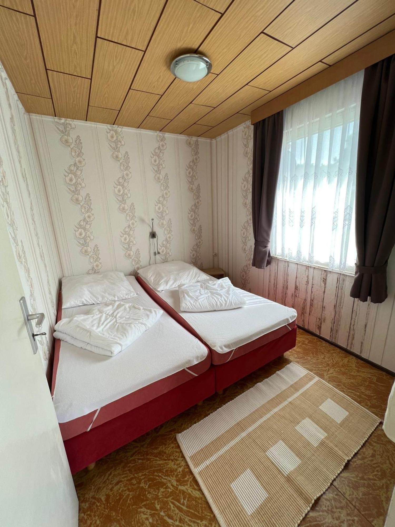 Ferien-Bungalow Im Seebad Ueckermuendeot Bellin Εξωτερικό φωτογραφία